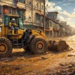 Ilustrasi gambar digital