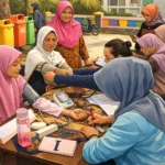 Ilustrasi gambar digital