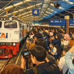 Ilustrasi gambar digital