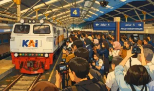 Ilustrasi gambar digital