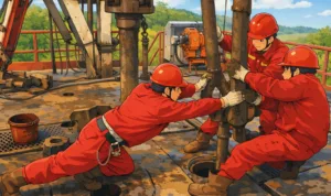 Ilustrasi gambar digital