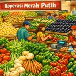 Ilustrasi gambar digital