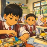 Ilustrasi gambar digital