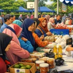 Ilustrasi gambar digital