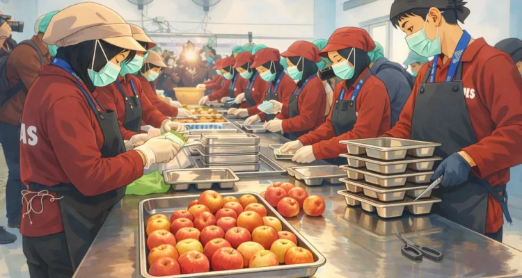 Ilustrasi gambar digital