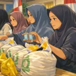 Ilustrasi gambar digital