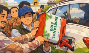 Ilustrasi gambar digital