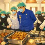 Ilustrasi gambar digital