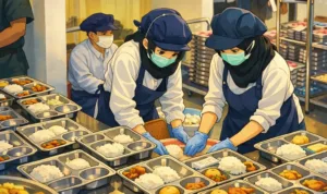 Ilustrasi gambar digital