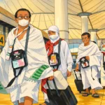 Ilustrasi gambar digital