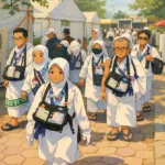 Ilustrasi gambar digital