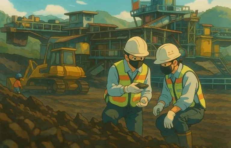 Ilustrasi gambar digital