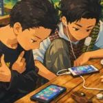 Ilustrasi gambar digital