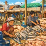 Ilustrasi gambar digital