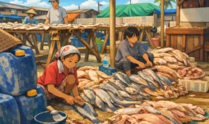 Ilustrasi gambar digital