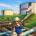 Ilustrasi gambar digital