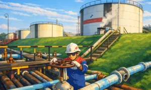 Ilustrasi gambar digital