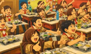 Ilustrasi gambar digital