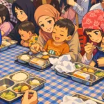 Ilustrasi gambar digital