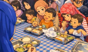 Ilustrasi gambar digital