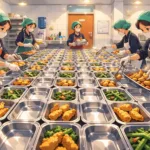 Ilustrasi gambar digital