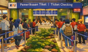 Ilustrasi gambar digital