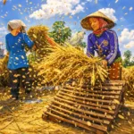 Ilustrasi gambar digital