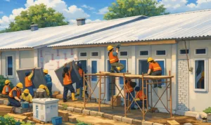 Ilustrasi gambar digital