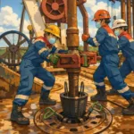 Ilustrasi gambar digital