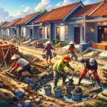 Ilustrasi gambar digital