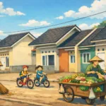 Ilustrasi gambar digital