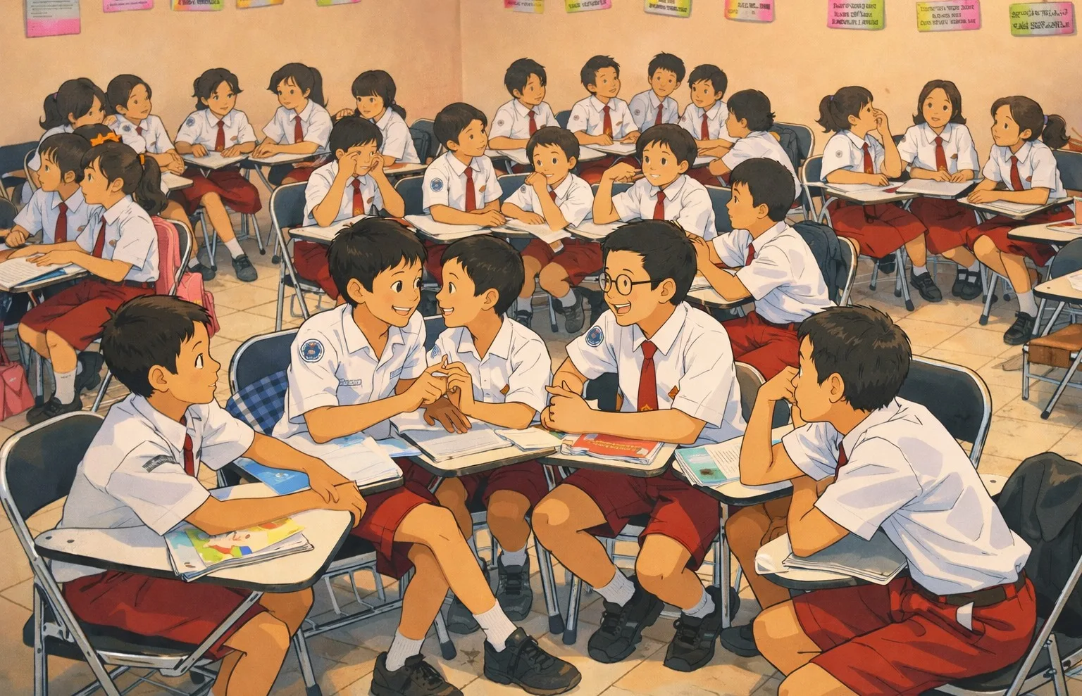 Ilustrasi gambar digital