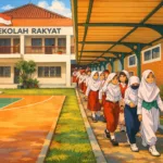 Ilustrasi gambar digital