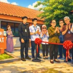 Ilustrasi gambar digital