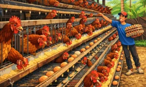 Ilustrasi gambar digital