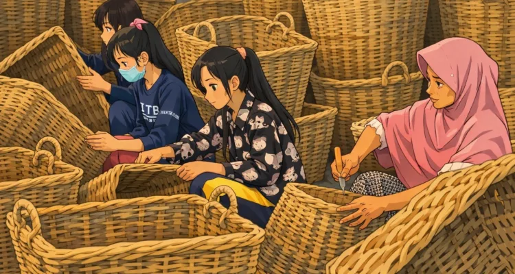 Ilustrasi gambar digital