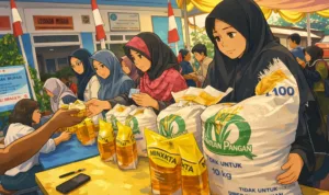 Ilustrasi gambar digital