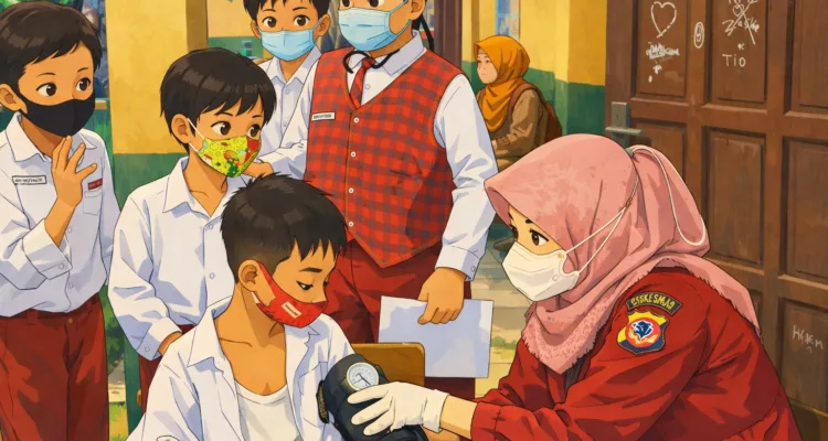 Ilustrasi gambar digital