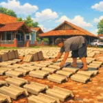 Ilustrasi gambar digital