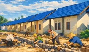 Ilustrasi gambar digital