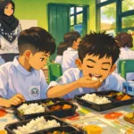 Ilustrasi gambar digital