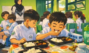 Ilustrasi gambar digital