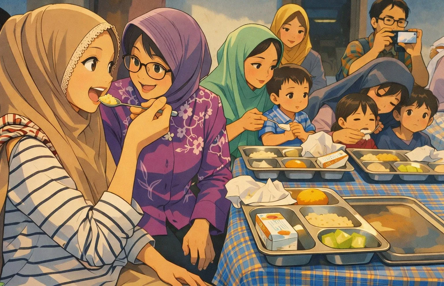 Ilustrasi gambar digital
