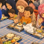 Ilustrasi gambar digital