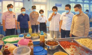 Ilustrasi gambar digital