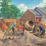 Ilustrasi gambar digital