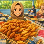 Ilustrasi gambar digital