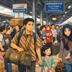Ilustrasi gambar digital