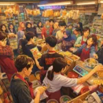 Ilustrasi gambar digital