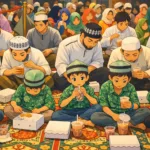Ilustrasi gambar digital